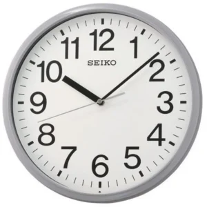 SEIKO QXA756N ROUND WALL CLOCK
