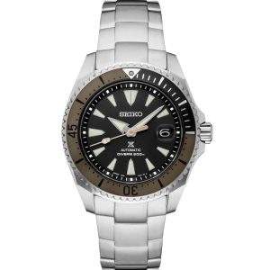 SEIKO PROSPEX DIVER SPB189J1 STAINLESS STEEL MEN WATCH