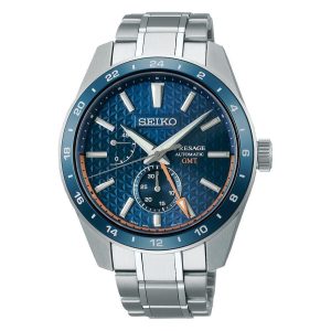 SEIKO PRESAGE SPB217J1 STAINLESS STEEL MEN WATCH