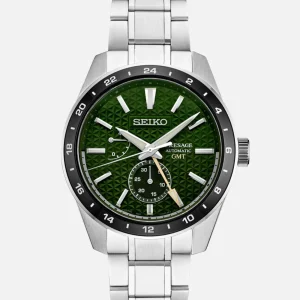 SEIKO PRESAGE SPB219J1 STAINLESS STEEL MEN WATCH