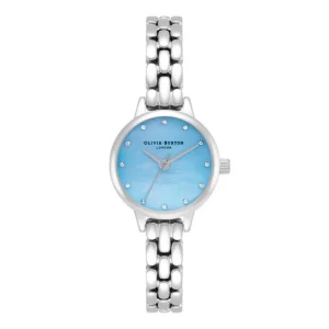 OLIVIA BURTON OB16MN11 STAINLESS STEEL WOMEN WATCH