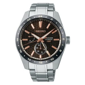 SEIKO PRESAGE SPB275J1 STAINLESS STEEL MEN WATCH