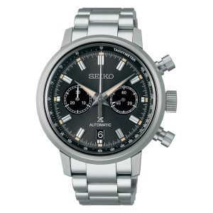 SEIKO PROSPEX SRQ037J1 STAINLESS STEEL MEN WATCH