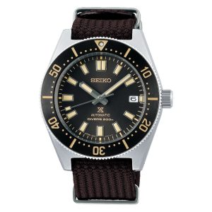 SEIKO PROSPEX SPB239J1 POLYESTER STRAP MEN WATCH