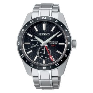 SEIKO PRESAGE SPB221J1 STAINLESS STEEL MEN WATCH