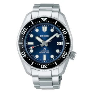 SEIKO PROSPEX SPB187J1 STAINLESS STEEL MEN WATCH