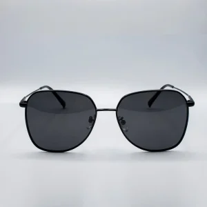 HYPHENATE H 0007 BK-GY SUNGLASSES