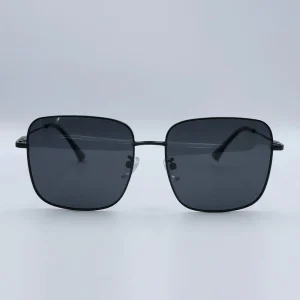 HYPHENATE H 0013 BK-GY SUNGLASSES