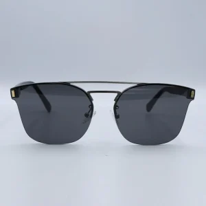 HYPHENATE H 0017 BK-BK SUNGLASSES