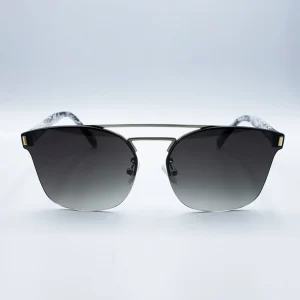 HYPHENATE H 0017 MB-GY SUNGLASSES