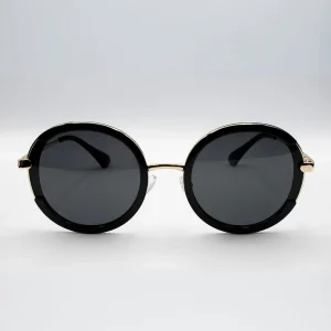 HYPHENATE H 0020 GBK-BK SUNGLASSES