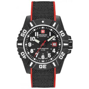 SWISS MILITARY 06-4309.17.007.04 MEN'S WATCH