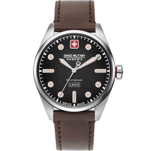 SWISS MILITARY 06-4345.04.007.05 MEN'S WATCH