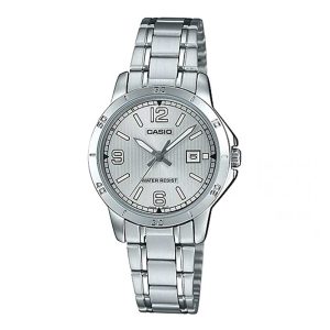 CASIO GENERAL LTP-V004D-7B2UDF-P WOMEN WATCH