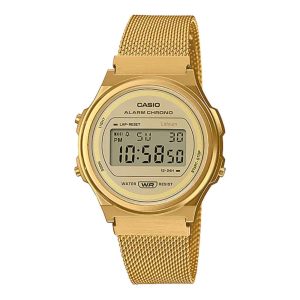 CASIO GENERAL A171WEMG-9ADF-P UNISEX WATCH