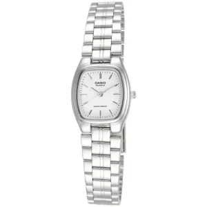 CASIO GENERAL LTP-1169D-7ARDF STAINLESS STEEL WOMEN WATCH