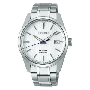 SEIKO PRESAGE SPB165J1 STAINLESS STEEL UNISEX WATCH