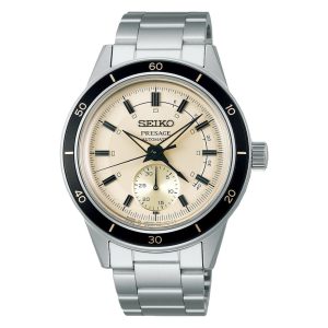 SEIKO PRESAGE SSA447J1 STAINLESS STEEL MEN WATCH