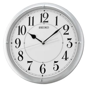 SEIKO QXA637S ROUND WALL CLOCK