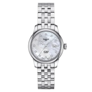 TISSOT T0062071111600 T-CLASSIC LE LOCLE WOMEN'S WATCH