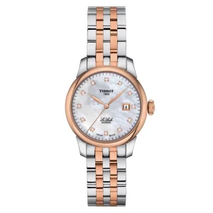 TISSOT T0062072211600 T-CLASSIC LE LOCLE WOMEN'S WATCH