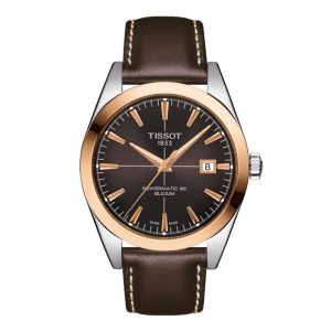 TISSOT T9274074629100 GENTLEMAN T-GOLD MEN'S WATCH