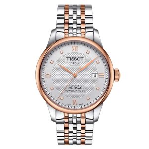 TISSOT T0064072203600 LE LOCLE POWERMATIC 80 MEN'S WATCH