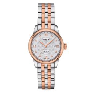 TISSOT T0062072203600 LE LOCLE SPECIAL EDITION WOMEN'S WATCH