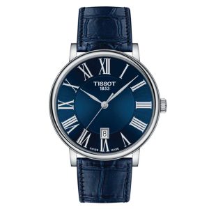 TISSOT T1224101604300 CARSON PREMIUM MEN'S WATCH