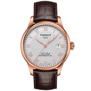 TISSOT T0064073603300 LE LOCLE POWERMATIC 80 MEN'S WATCH