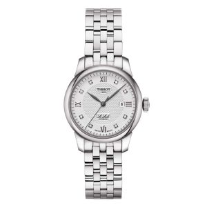 TISSOT T0062071103600 LE LOCLE LADY WOMEN'S WATCH