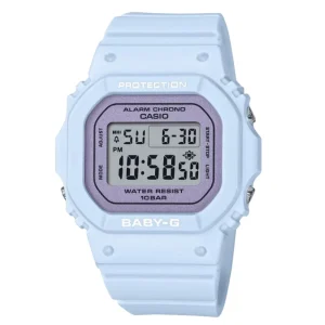 Casio Baby-G Standard Digital Blue Watch BGD-565SC-2DR-P