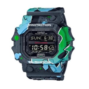 Casio G-Shock Men Casual Graffiti Watch GX-56SS-1DR-P