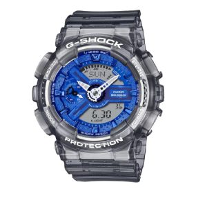 Casio G-Shock Plastic Wire Impact Resistance Waterproof Men's Watch GMA-S110TB-8ADR-P