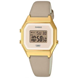 Casio Vintage Digital Women's Watch LA680WEGL-5DF-P