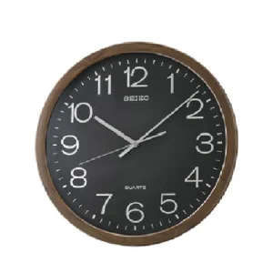 Seiko Decorator Clock – Brown QXA806A