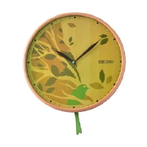 Seiko Pendulum Wall Clock QXC243Z