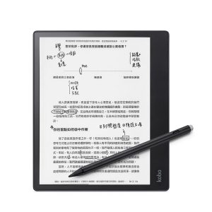 KOBO ELIPSA 2E Black Bundle (with Stylus)