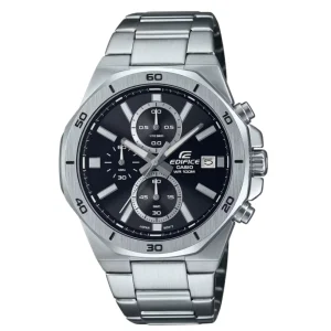 Casio Edifice Standard Chronograph Men Watch EFV-640D-1AVUDF