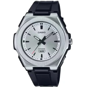 Casio General Black Resin Band Men Watch LWA-300H-7E2VDF