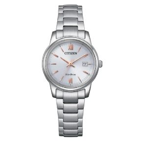 Citizen Eco-drive Pair Women Watch EW2318-73A