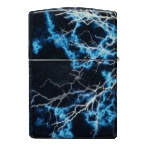 Zippo Lightning Design #48610