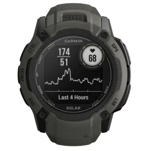 Garmin Instinct 2X Moss Strap Unisex Smartwatch GM-010-02805-54