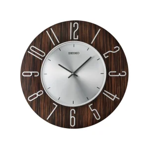 Seiko Round Wall Clock QXA800B