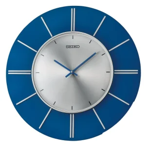 Seiko Round Wall Clock QXA800L