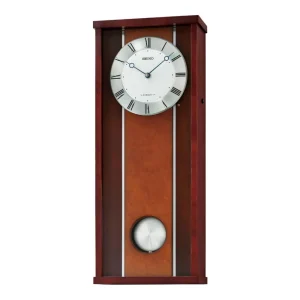 Seiko Melodies In Motion Musical Wall Clock QXM396B