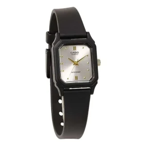Casio General Black Resin Strap Women Watch LQ-142E-7ADF-P