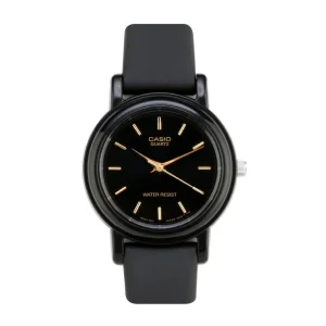 Casio General Analog Black Dial & Resin Strap Men Watch LQ-139EMV-1ALDF-P
