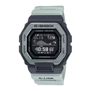 Casio G-Shock Digital GBX-100 Series Resin Strap Men Watch GBX-100TT-8DR