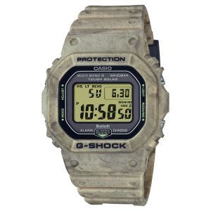 Casio G-Shock Standard Digital Brown Resin Strap Men Watch GW-B5600SL-5DR-P